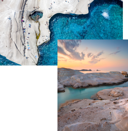  Explore lunar Sarakiniko