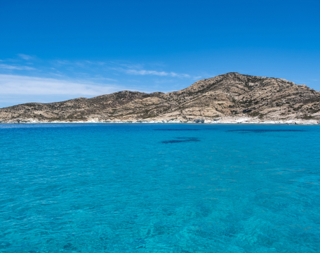 Poliegos Blue Waters